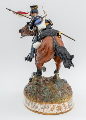 Royal Doulton The Charge of the Light Brigade (9819965653299)