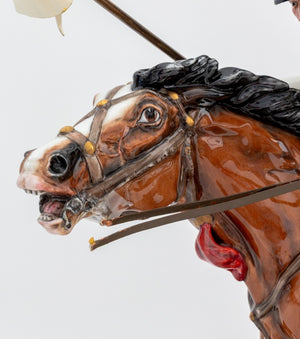 Royal Doulton The Charge of the Light Brigade (9819965653299)