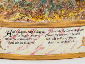 Royal Doulton The Charge of the Light Brigade (9819965653299)