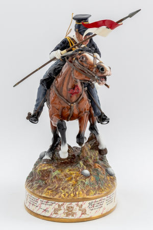 Royal Doulton The Charge of the Light Brigade (9819965653299)