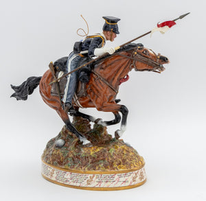 Royal Doulton The Charge of the Light Brigade (9819965653299)