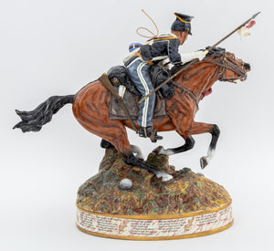 Royal Doulton The Charge of the Light Brigade (9819965653299)