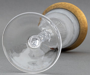 Moser "Splendid" Cut Crystal Glassware Service, 36 (9820057403699)