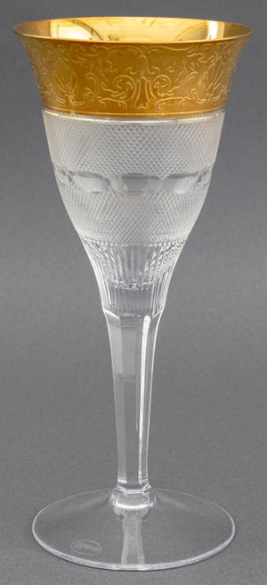 Moser "Splendid" Cut Crystal Glassware Service, 36 (9820057403699)