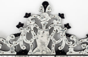 Cenedese Venetian Glass Mirror (9737527296307)