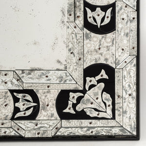 Cenedese Venetian Glass Mirror (9737527296307)