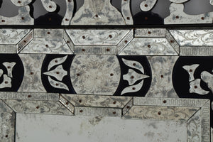 Cenedese Venetian Glass Mirror (9737527296307)