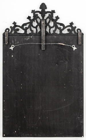 Cenedese Venetian Glass Mirror (9737527296307)