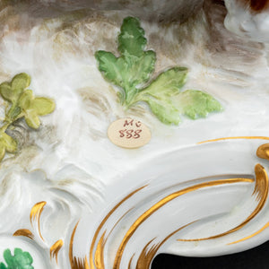 Meissen Porcelain Equestrian Piqueur (9820083028275)