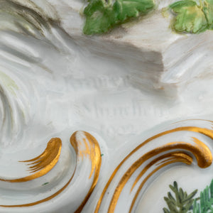 Meissen Porcelain Equestrian Piqueur (9820083028275)