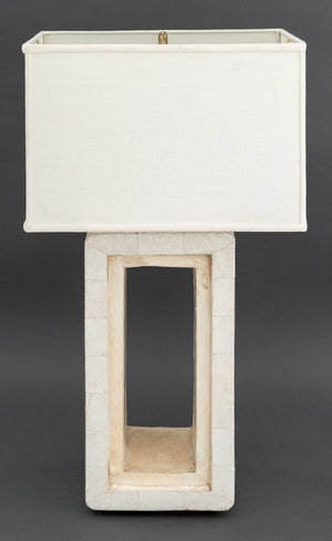 R & Y Augousti Snakeskin Table Lamp (9802392207667)