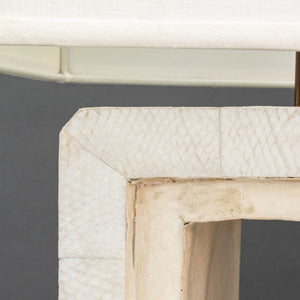 R & Y Augousti Snakeskin Table Lamp (9802392207667)