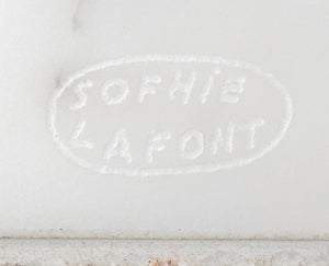 Sophie LaFont White Marble Vase (9768472707379)