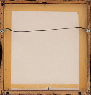 Gayle Wells Mandle Untitled Collage on Paper (9802404987187)