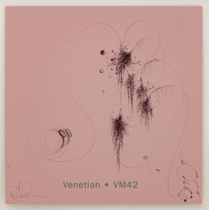 Paul Henry Ramirez Paint Chip Drawing Ballpoint, 3 (9802411606323)