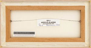 Paul Henry Ramirez Paint Chip Drawing Ballpoint, 3 (9802411606323)