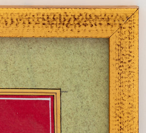 Persian Illuminated Miniature Gouache on Paper (9802442866995)