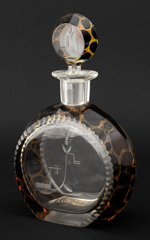 Karl Palda Attr. Bohemian Glass Barware, 9 (9893093474611)