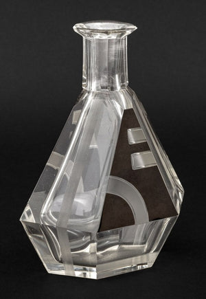 Karl Palda Attr. Bohemian Glass Barware, 9 (9893093474611)