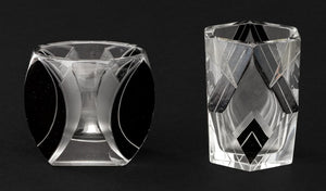 Karl Palda Attr. Bohemian Glass Barware, 9 (9893093474611)