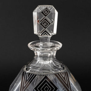 Karl Palda Attr. Bohemian Glass Barware, 9 (9893093474611)