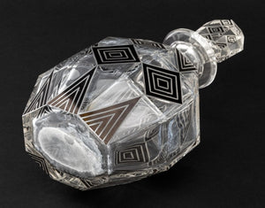 Karl Palda Attr. Bohemian Glass Barware, 9 (9893093474611)