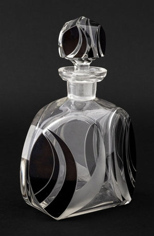 Karl Palda Attr. Bohemian Glass Barware, 9 (9893093474611)
