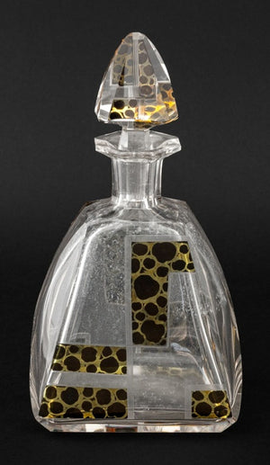 Karl Palda Attr. Bohemian Glass Barware, 9 (9893093474611)