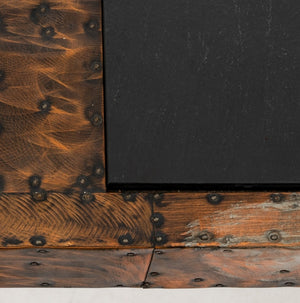 Paul Evans Patchwork Console Table (9821173842227)