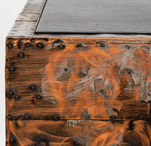 Paul Evans Patchwork Console Table (9821173842227)