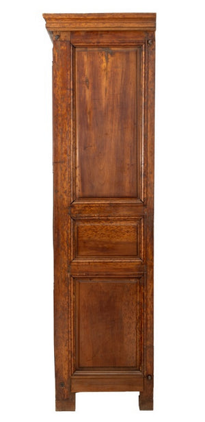 Louis XVI Provincial Ornamental Armoire, 18th Century (9818601947443)