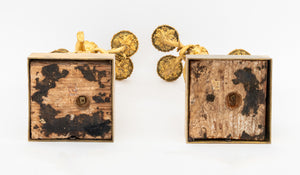 Pair of Louis XVI Style Gilt Bronze Candelabras (9818625179955)