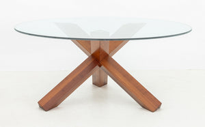 Mario Bellini Cassina "La Rotonda" Dining Table (9818665484595)