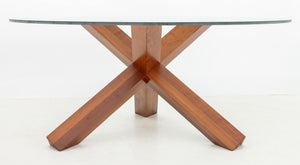 Mario Bellini Cassina "La Rotonda" Dining Table (9818665484595)