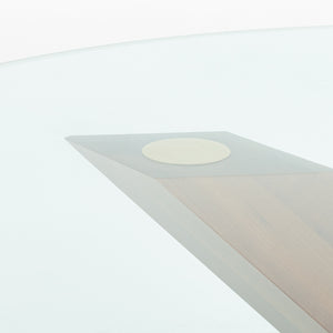 Mario Bellini Cassina "La Rotonda" Dining Table (9818665484595)