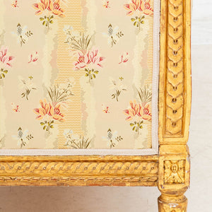 Louis XVI Canape d'Alcove Stamped Delaporte (9818698088755)