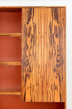 Vladimir Kagan Rosewood Bar Cabinet, 1970 (9821273030963)
