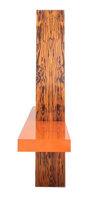 Vladimir Kagan Rosewood Bar Cabinet, 1970 (9821273030963)