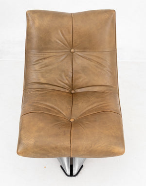 Vladimir Kagan "Unicorn" Lounge Chair (9821269655859)