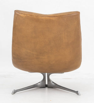 Vladimir Kagan "Unicorn" Lounge Chair (9821269655859)