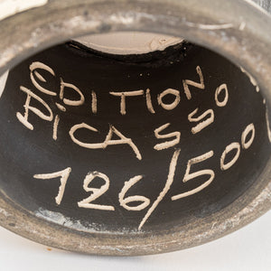 Pablo Picasso "Chouette" A.R. 607 Vase, 1969 (9819847065907)