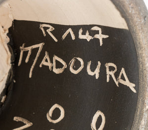 Pablo Picasso "Chouette" A.R. 607 Vase, 1969 (9819847065907)
