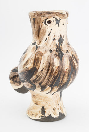 Pablo Picasso "Chouette" A.R. 607 Vase, 1969 (9819847065907)