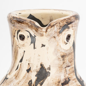 Pablo Picasso "Chouette" A.R. 607 Vase, 1969 (9819847065907)