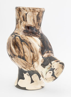 Pablo Picasso "Chouette" A.R. 607 Vase, 1969 (9819847065907)