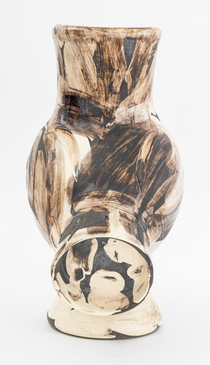 Pablo Picasso "Chouette" A.R. 607 Vase, 1969 (9819847065907)