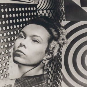 Gyorgy Kepes "Juliet in Camouflage.." Silver Print (9884947480883)