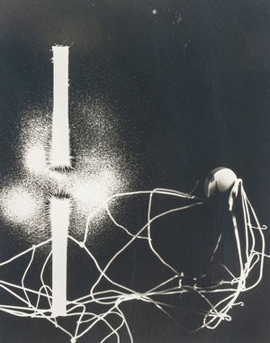 Gyorgy Kepes "Magnetic Fields" Silver Print (9884952592691)