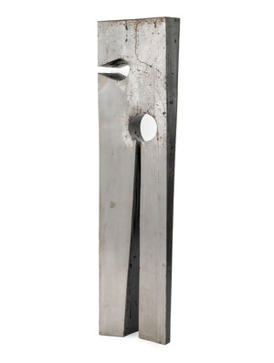 Pierre du Fayet Abstract Modernist Sculpture, 1969 (9884954657075)