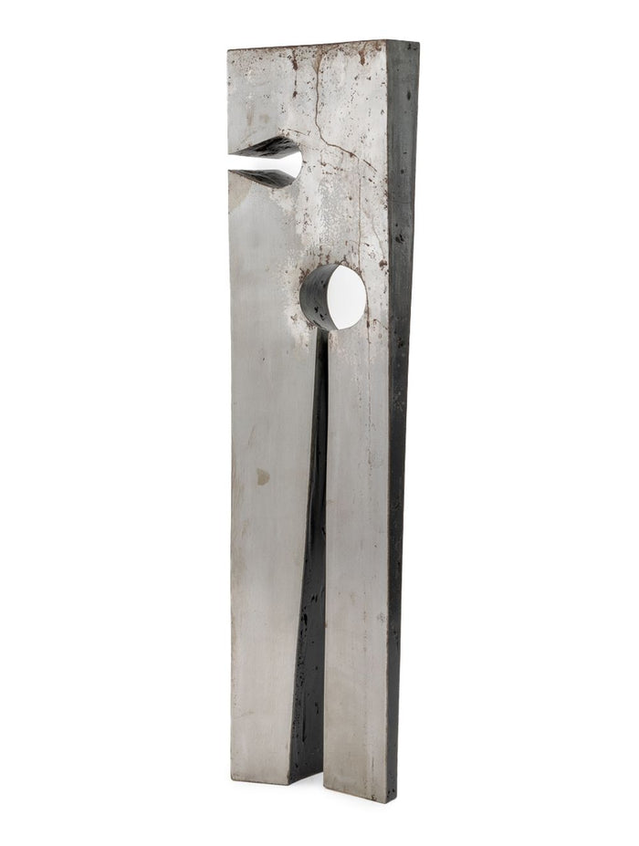 Pierre du Fayet Abstract Modernist Sculpture, 1969